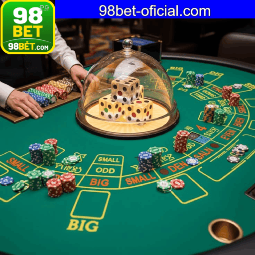 98bet: Seu Cassino Online Seguro e Rápido