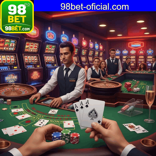 98bet: Seu Cassino Online Seguro e Rápido