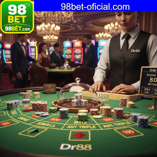 98bet: Seu Cassino Online Seguro e Rápido