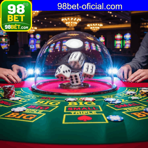 98bet: Seu Cassino Online Seguro e Rápido